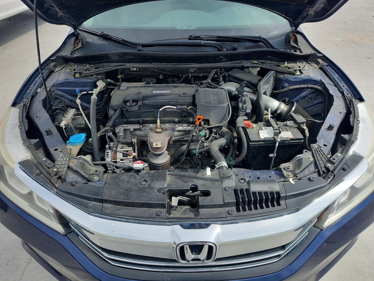 Honda Accord Ex