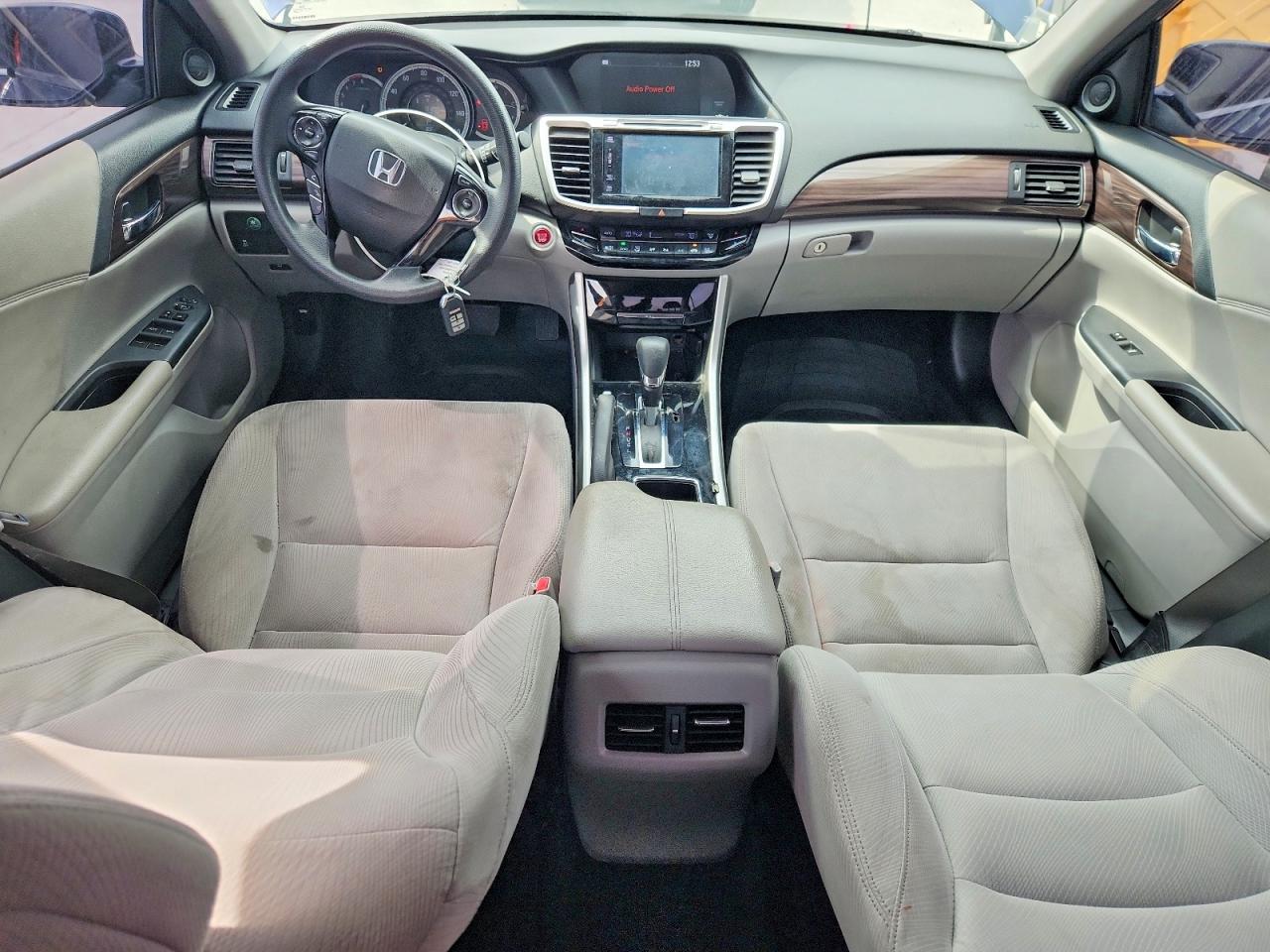 Honda Accord Ex