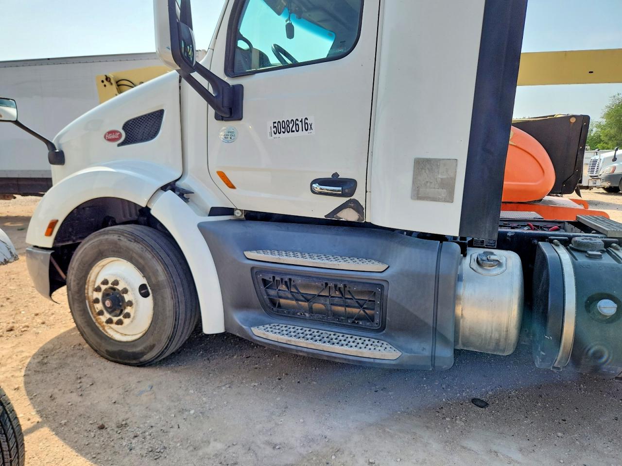 Peterbilt 579