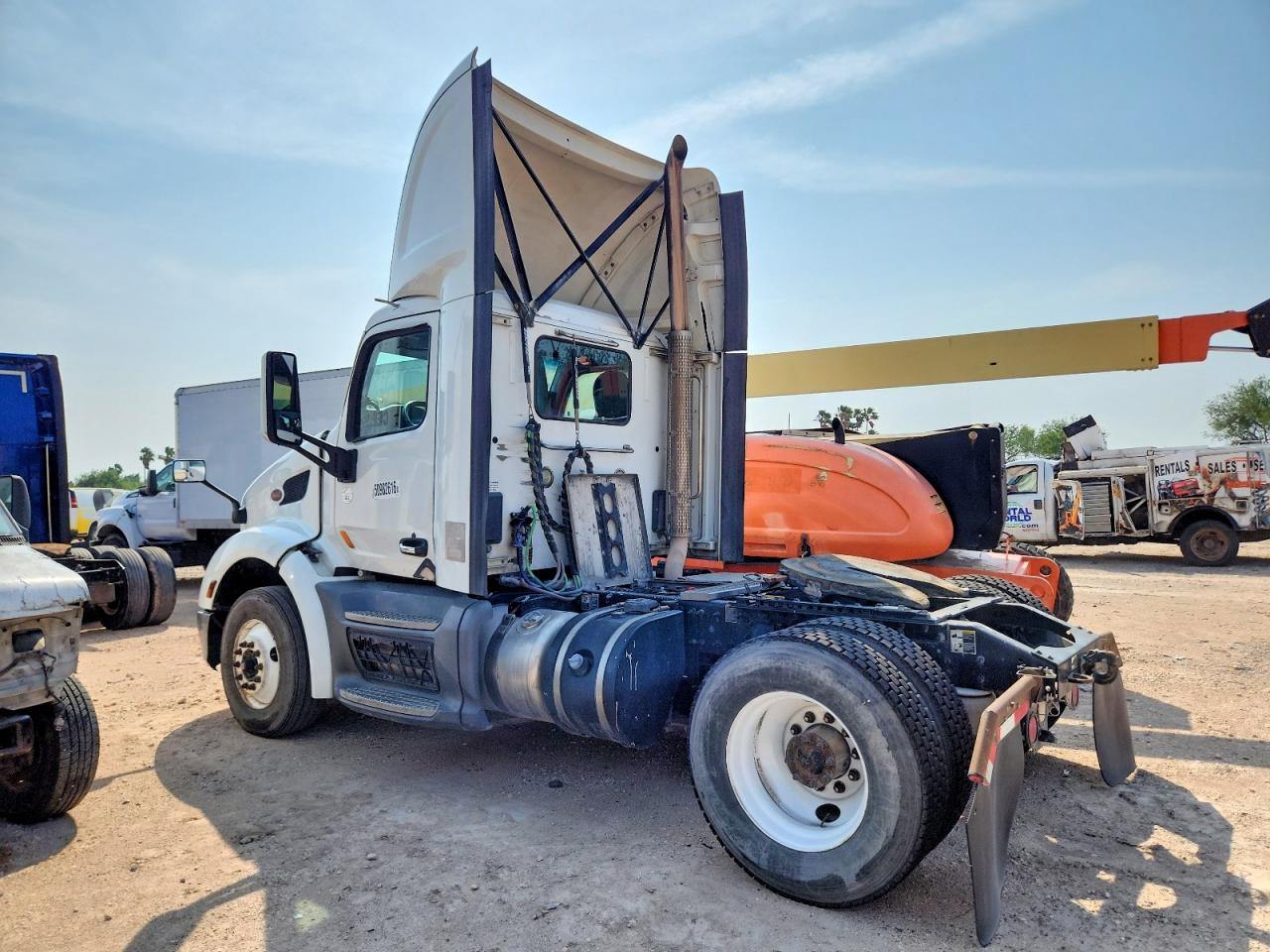 Peterbilt 579