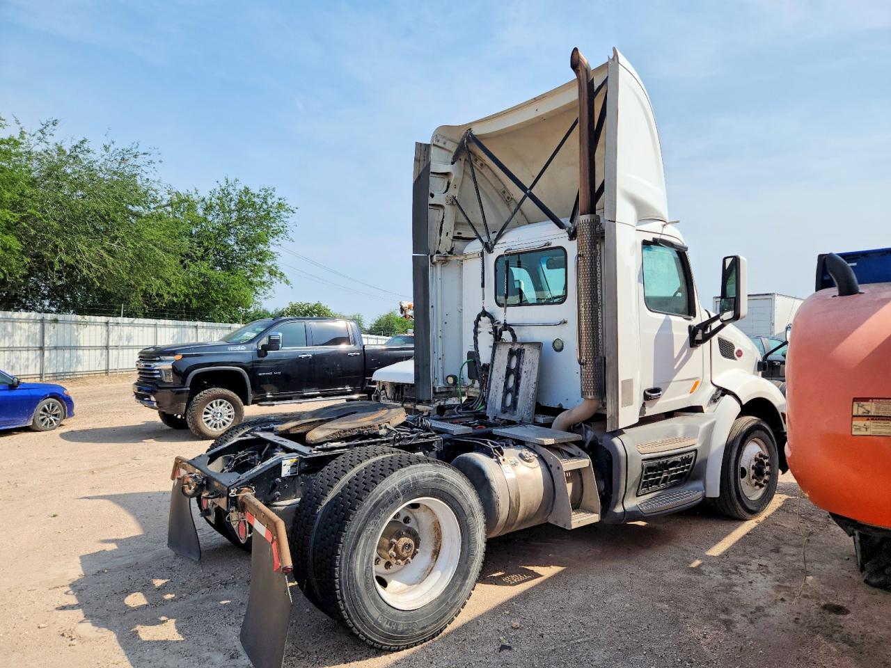 Peterbilt 579