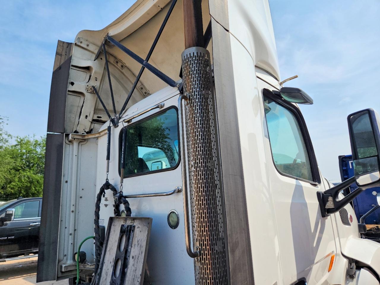 Peterbilt 579