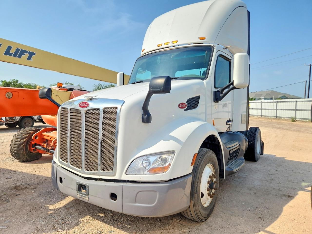 Peterbilt 579