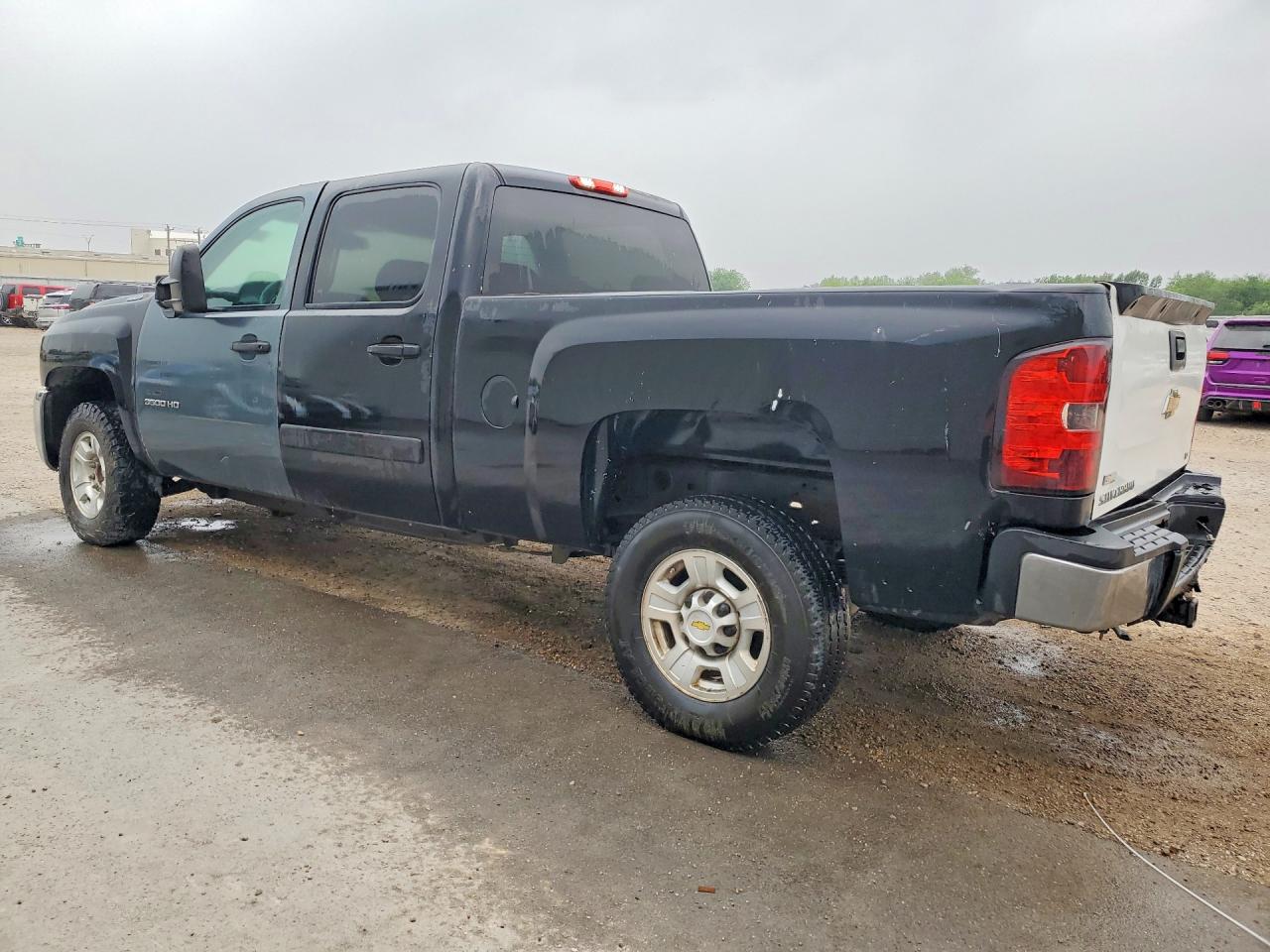Chevrolet Silverado C2500 Heavy Duty