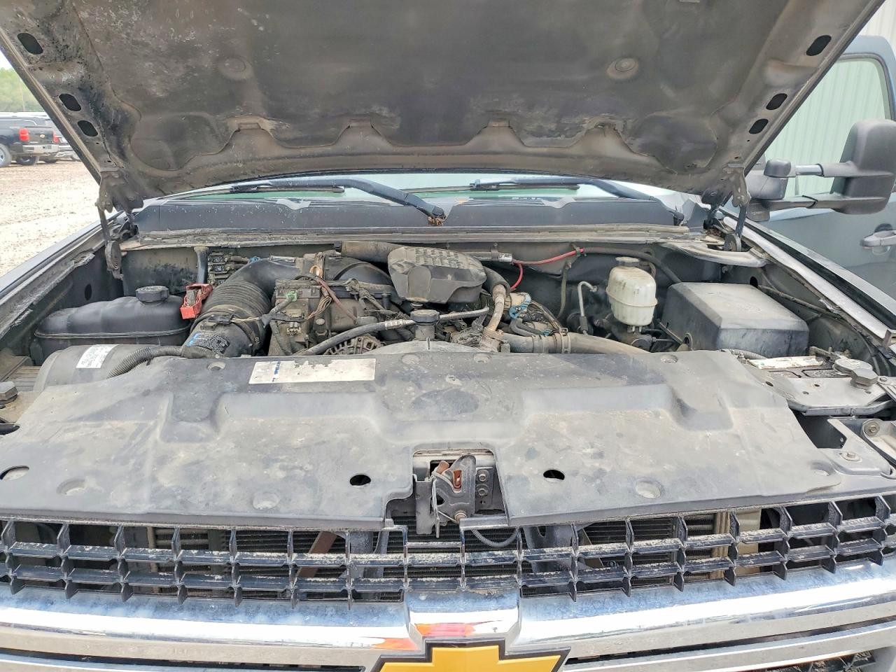 Chevrolet Silverado C2500 Heavy Duty