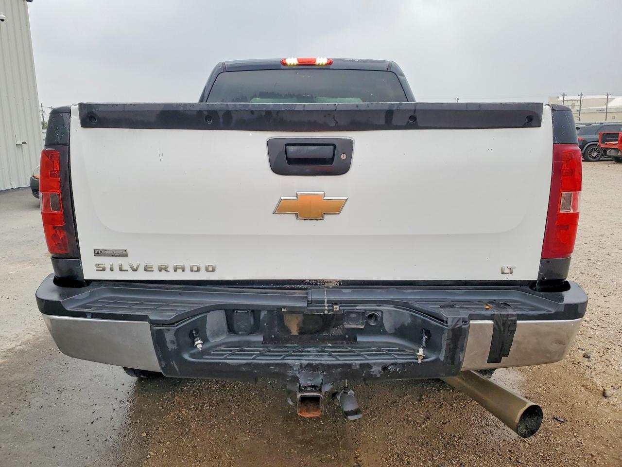 Chevrolet Silverado C2500 Heavy Duty