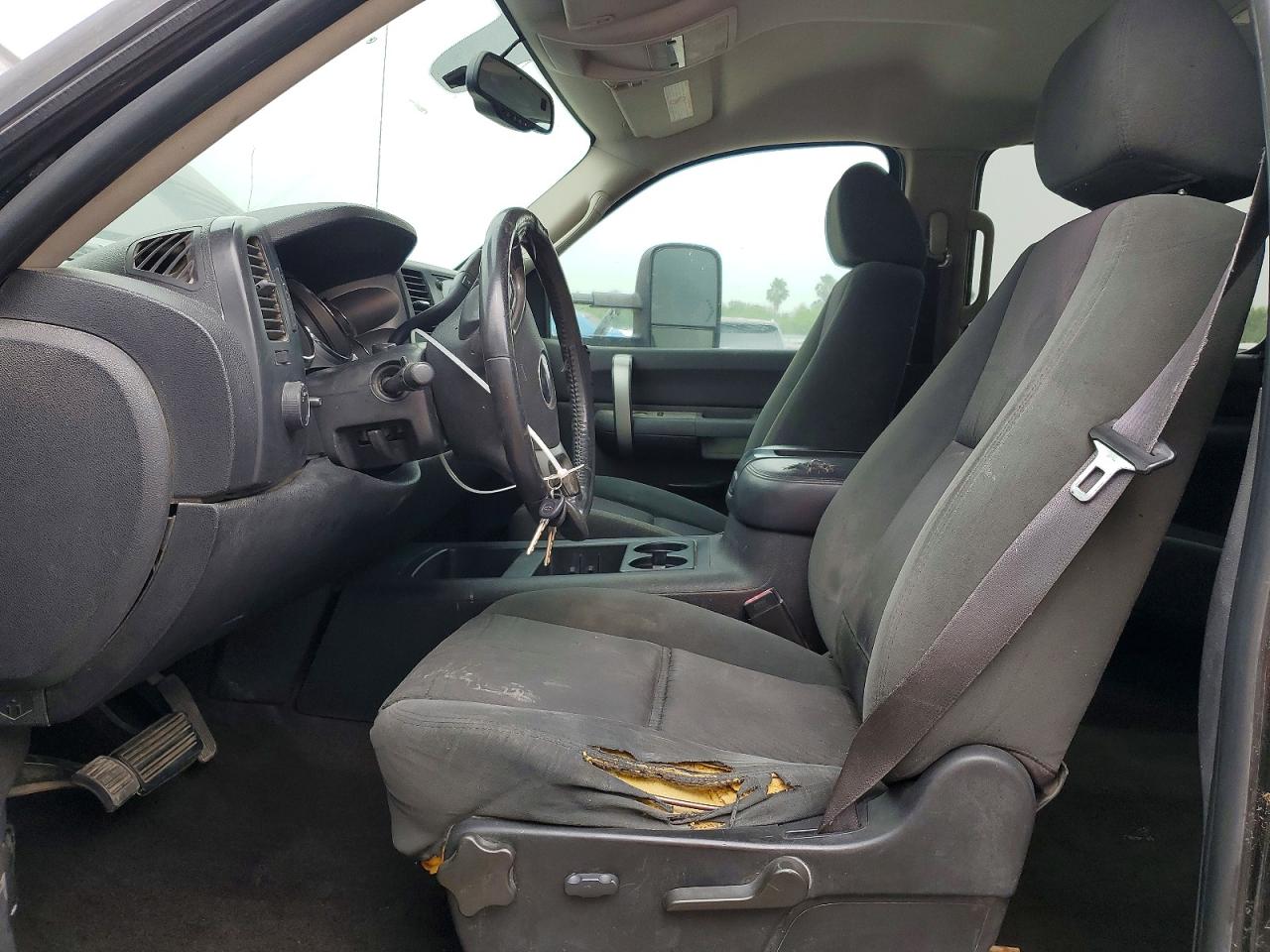 Chevrolet Silverado C2500 Heavy Duty