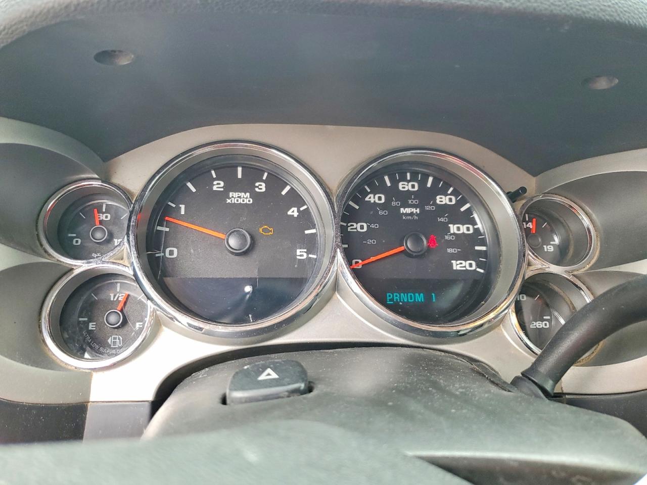 Chevrolet Silverado C2500 Heavy Duty
