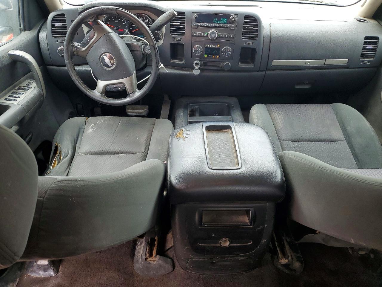 Chevrolet Silverado C2500 Heavy Duty