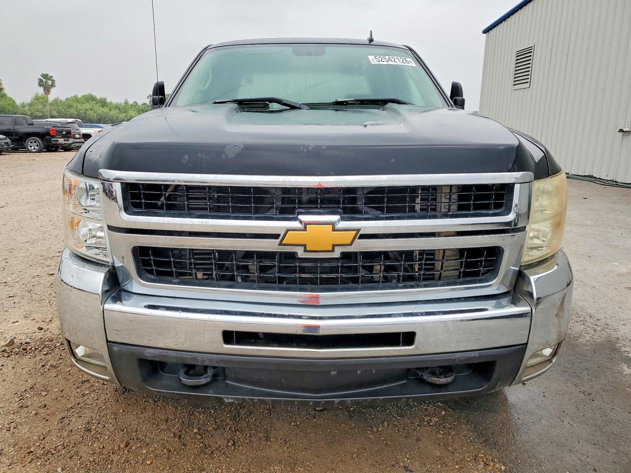 Chevrolet Silverado C2500 Heavy Duty