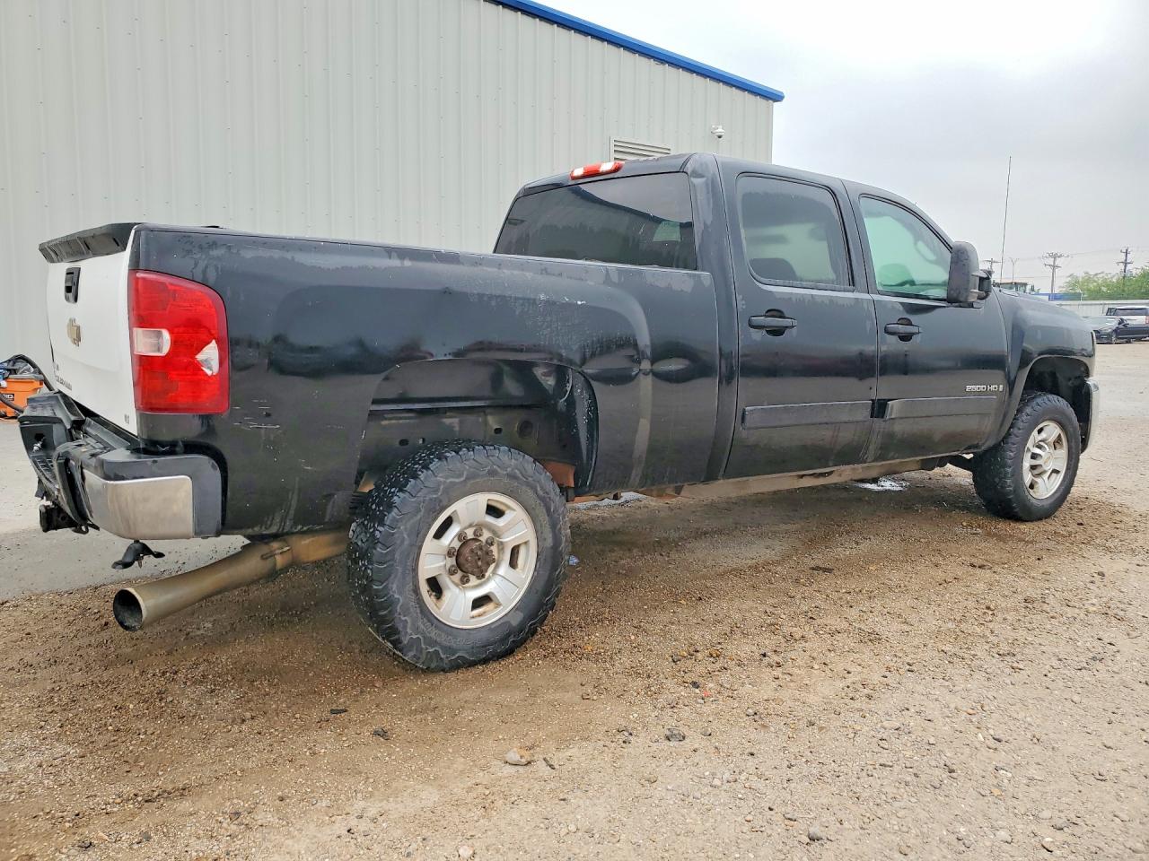 Chevrolet Silverado C2500 Heavy Duty