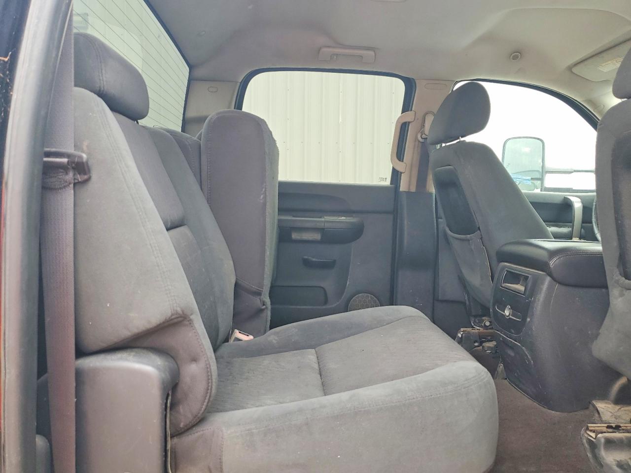 Chevrolet Silverado C2500 Heavy Duty