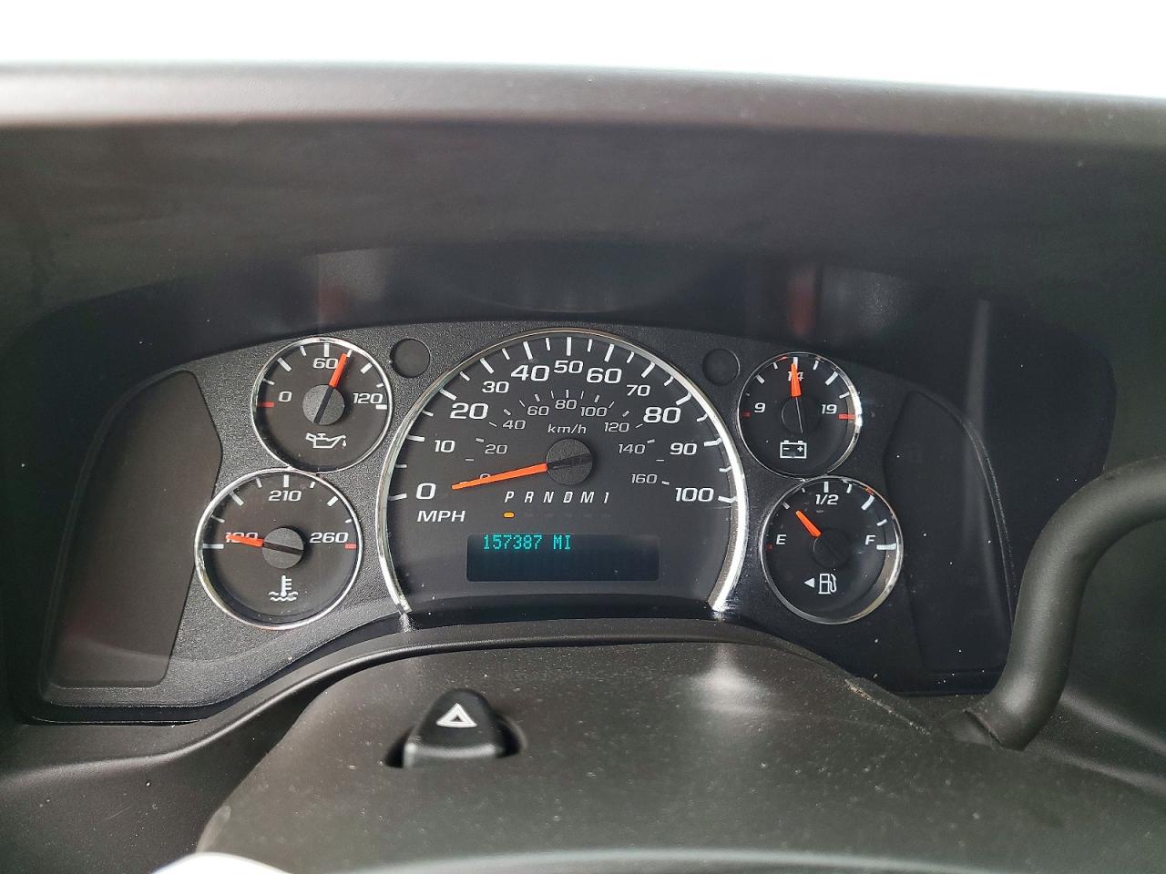 GMC Savana G2500