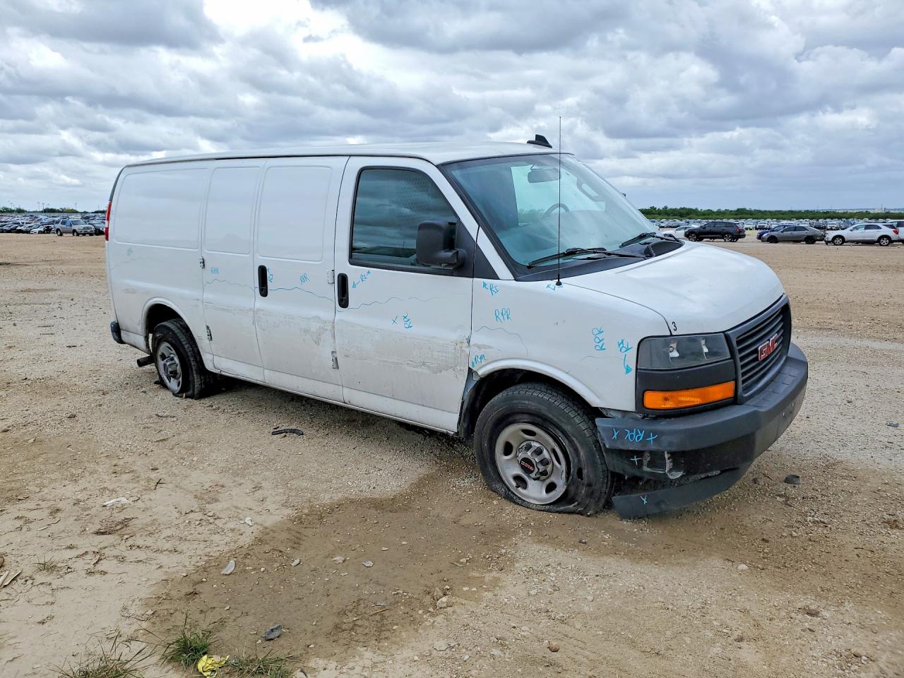 GMC Savana G2500