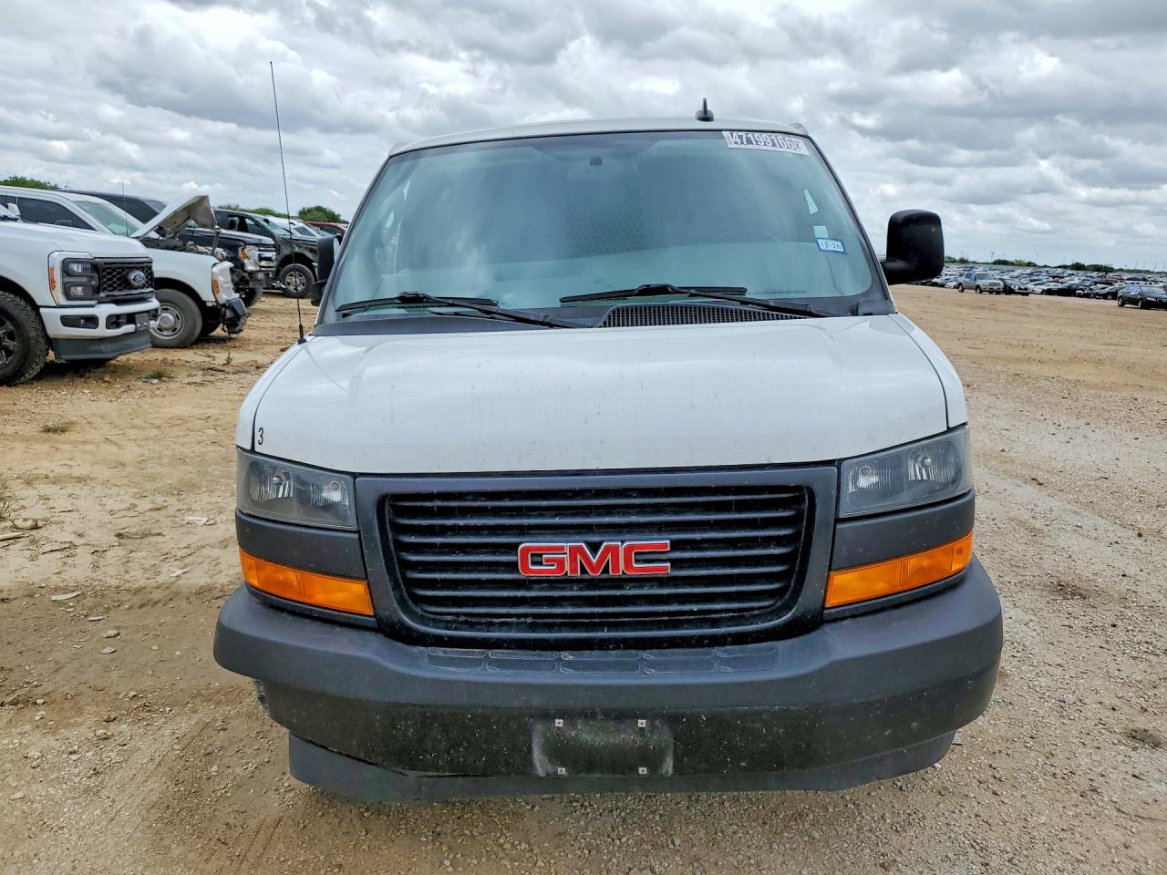 GMC Savana G2500