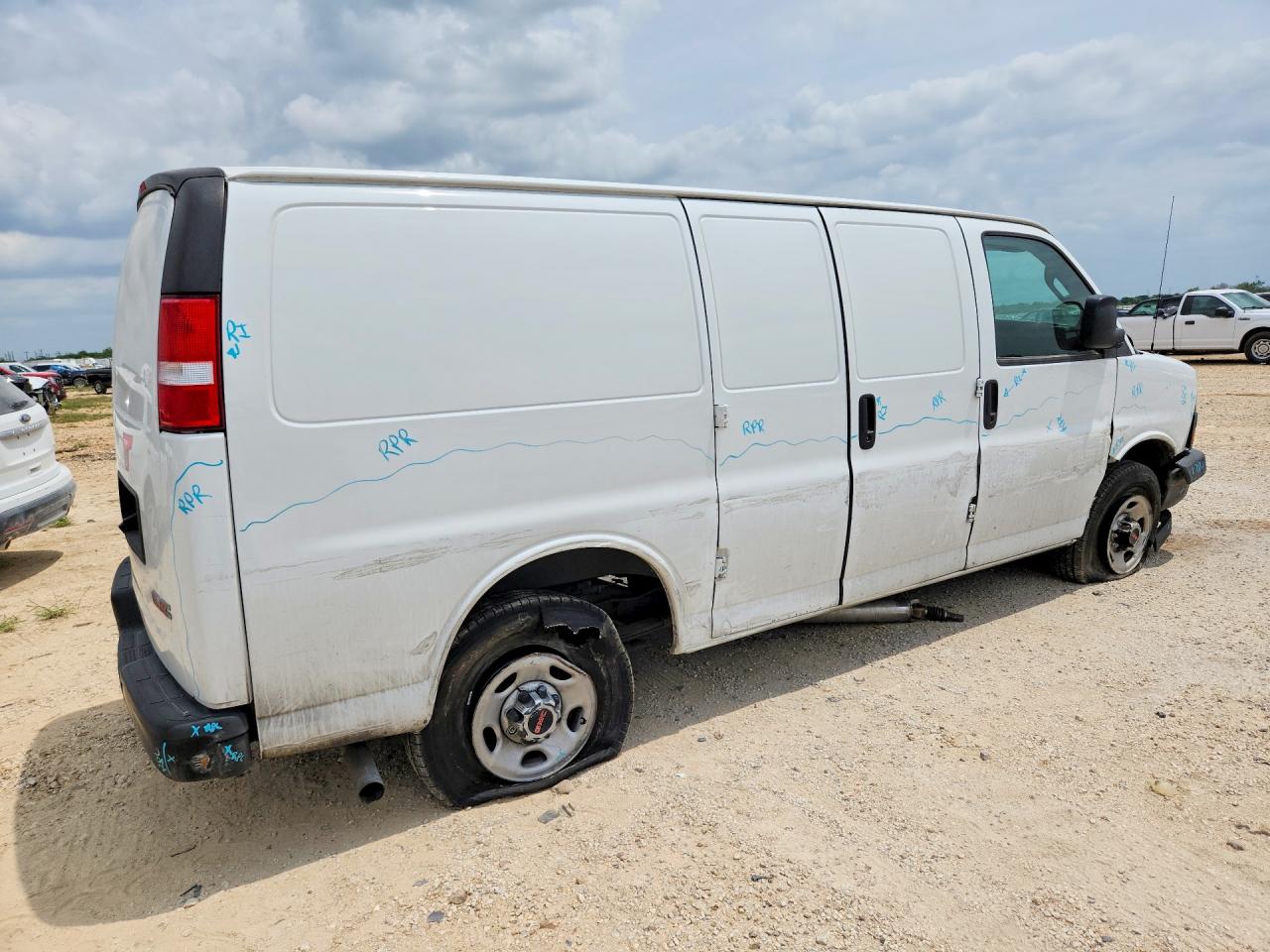 GMC Savana G2500