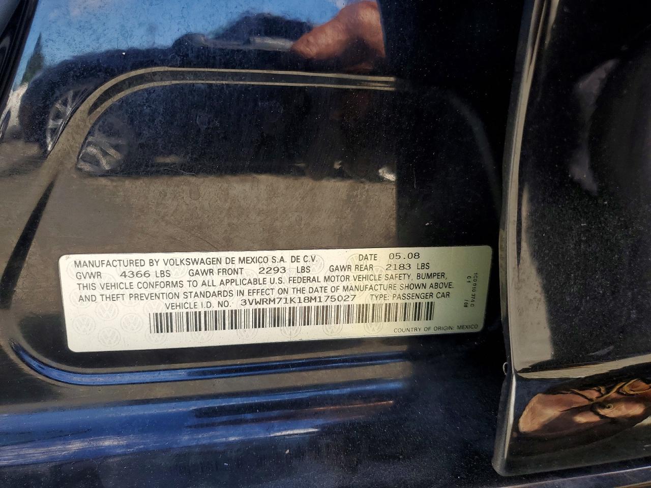 Volkswagen Jetta Se