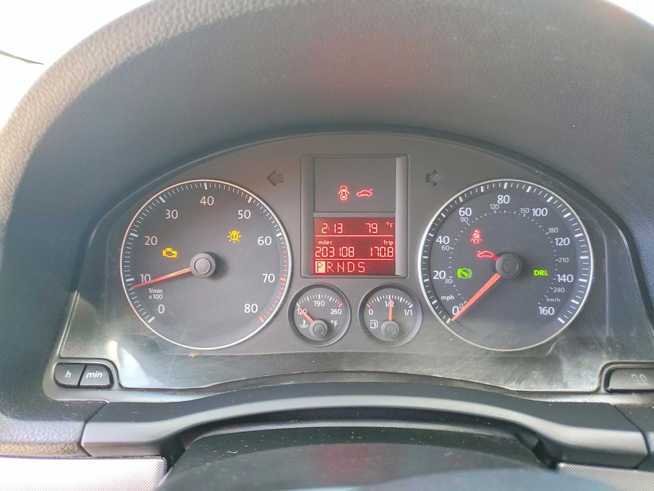 Volkswagen Jetta Se