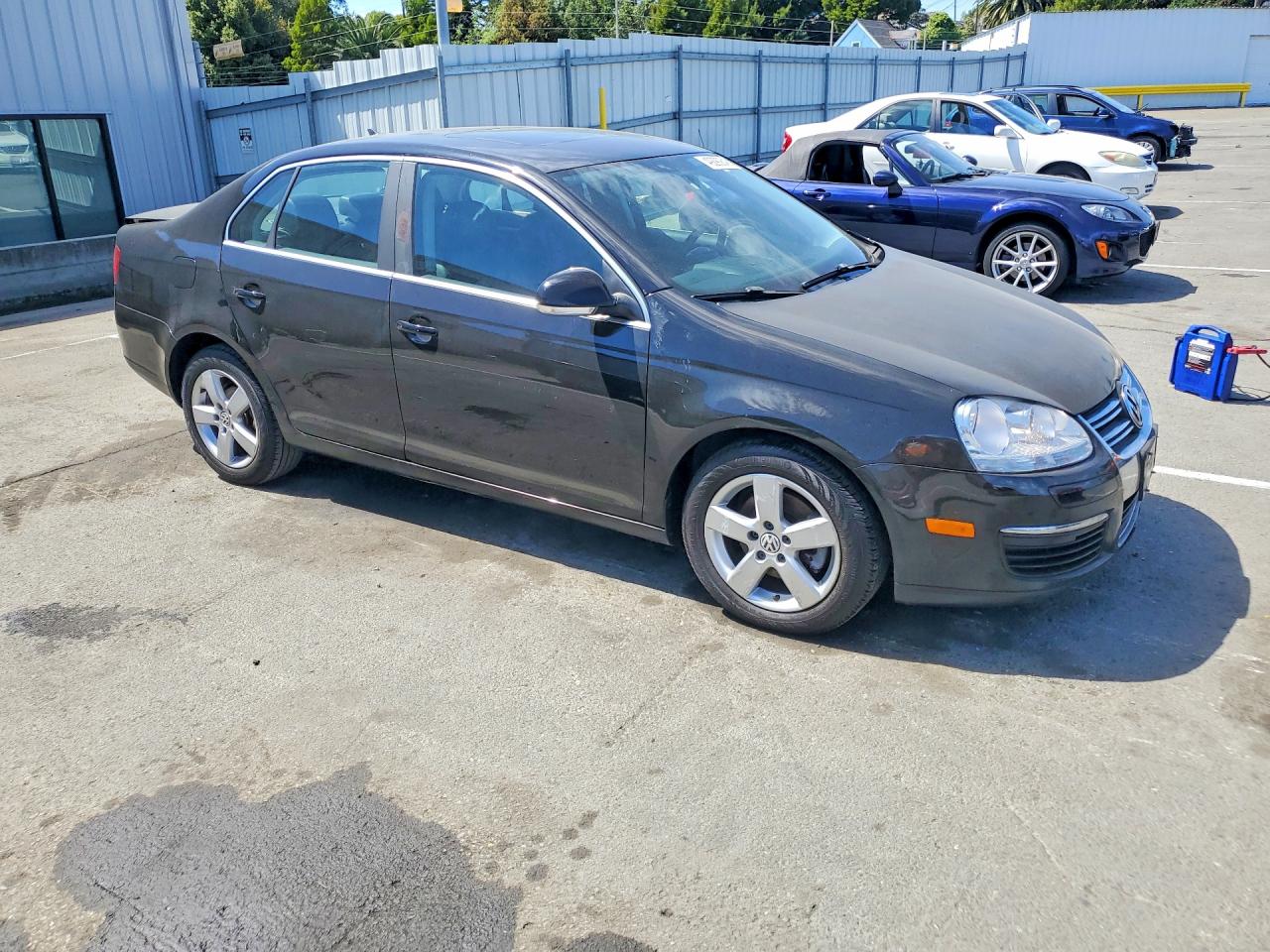 Volkswagen Jetta Se