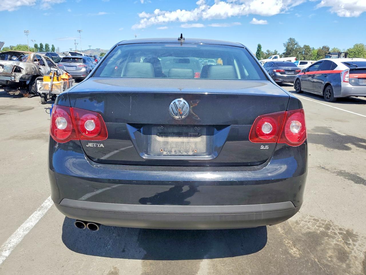 Volkswagen Jetta Se