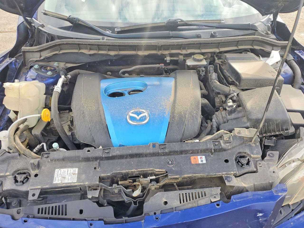 Mazda 3 I