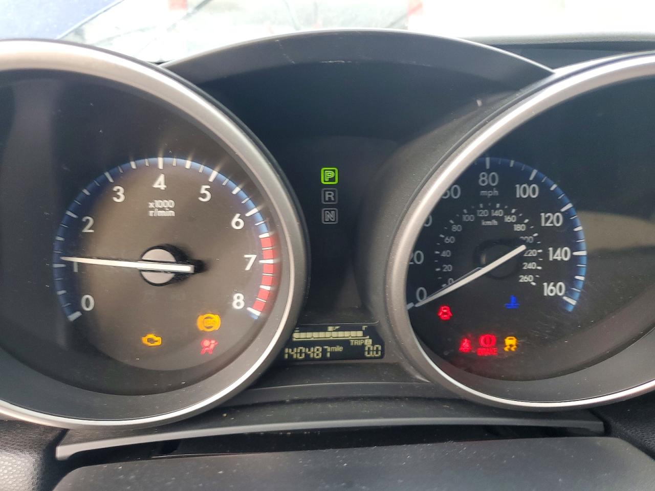 Mazda 3 I