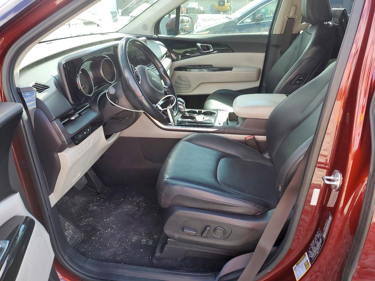 Kia Carnival Sx Prestige