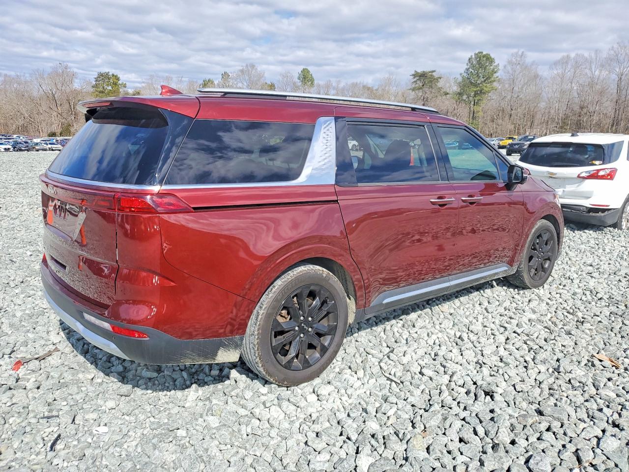 Kia Carnival Sx Prestige