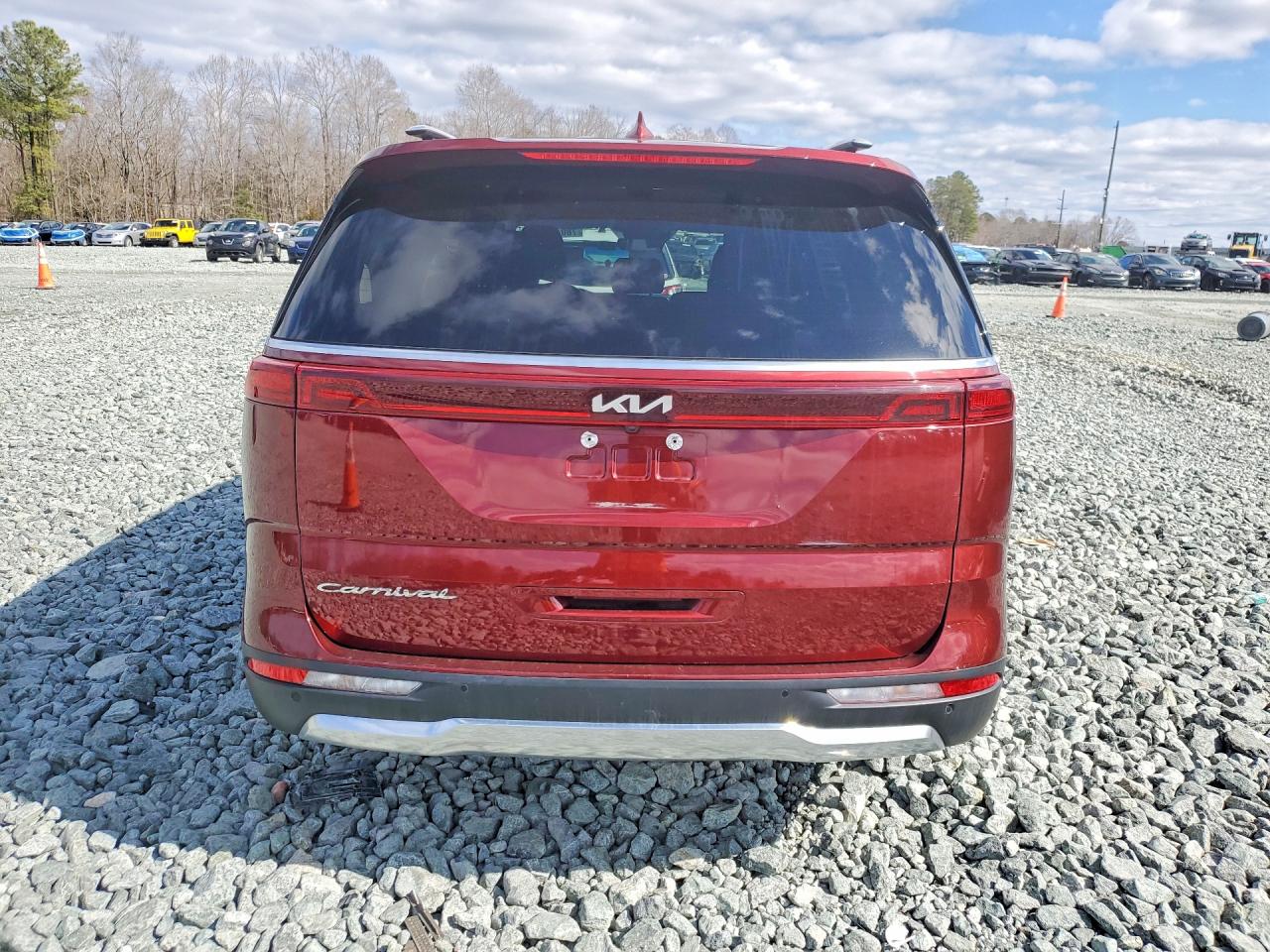 Kia Carnival Sx Prestige