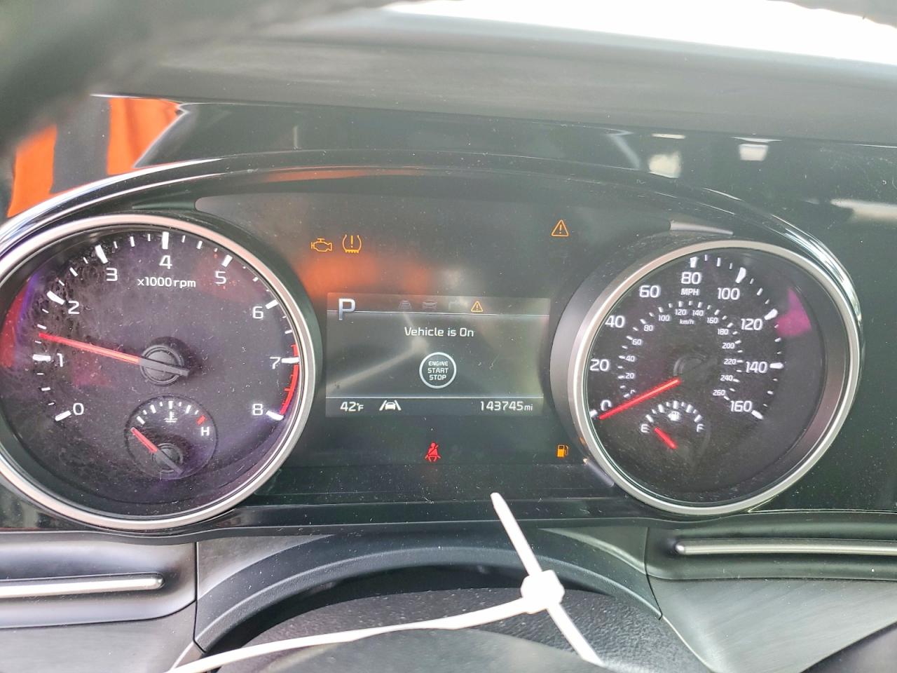 Kia Carnival Sx Prestige