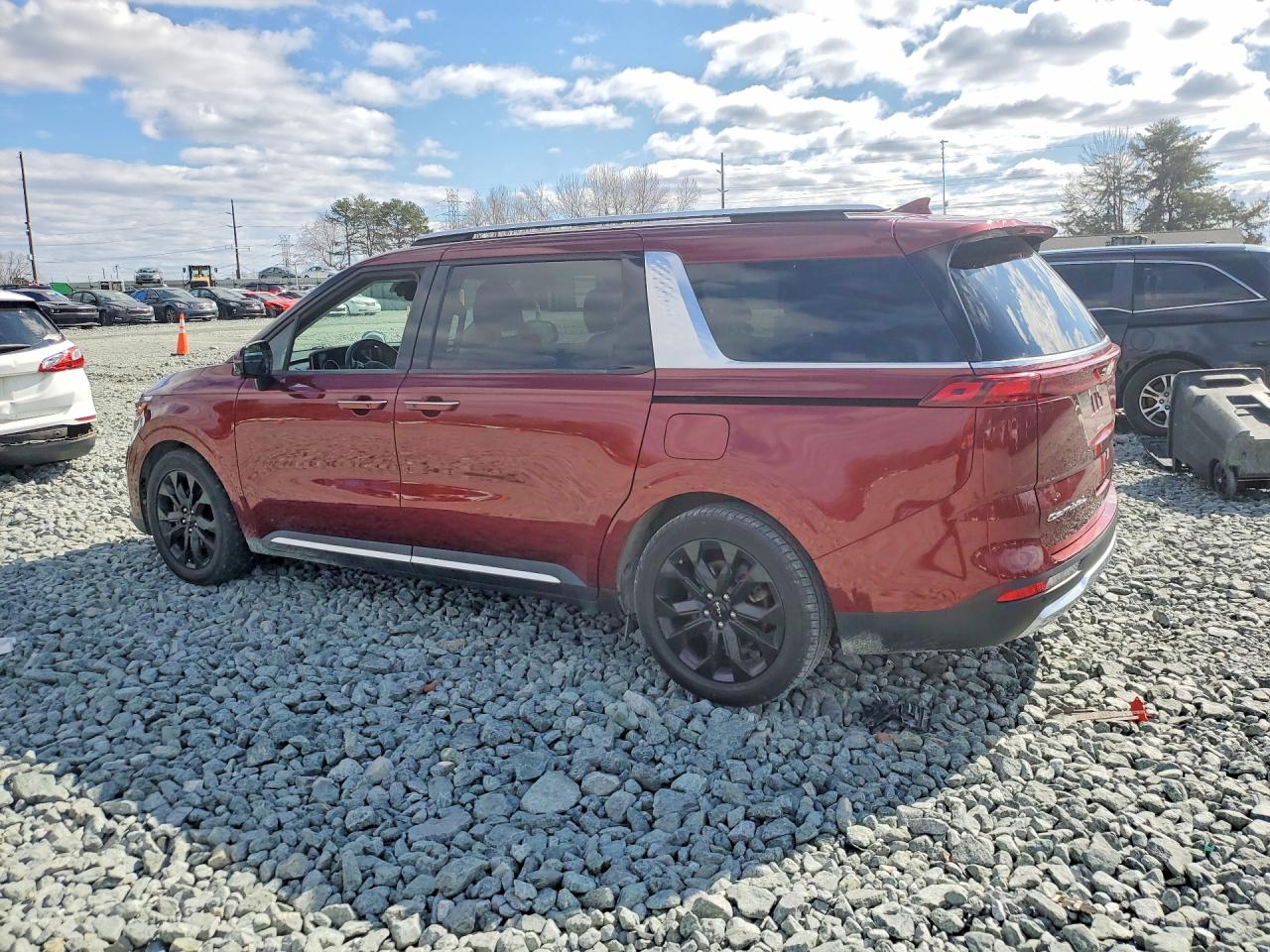 Kia Carnival Sx Prestige