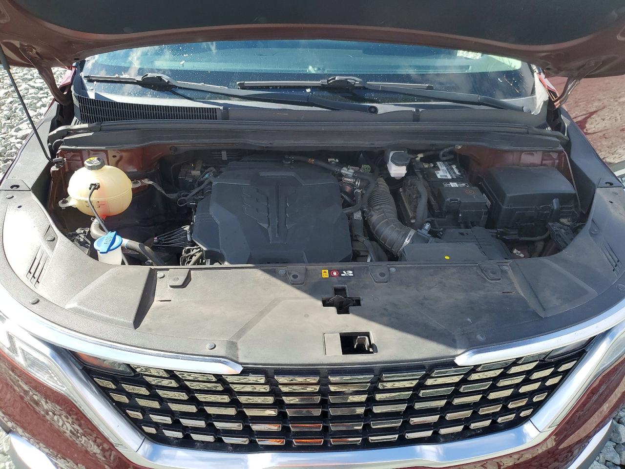 Kia Carnival Sx Prestige