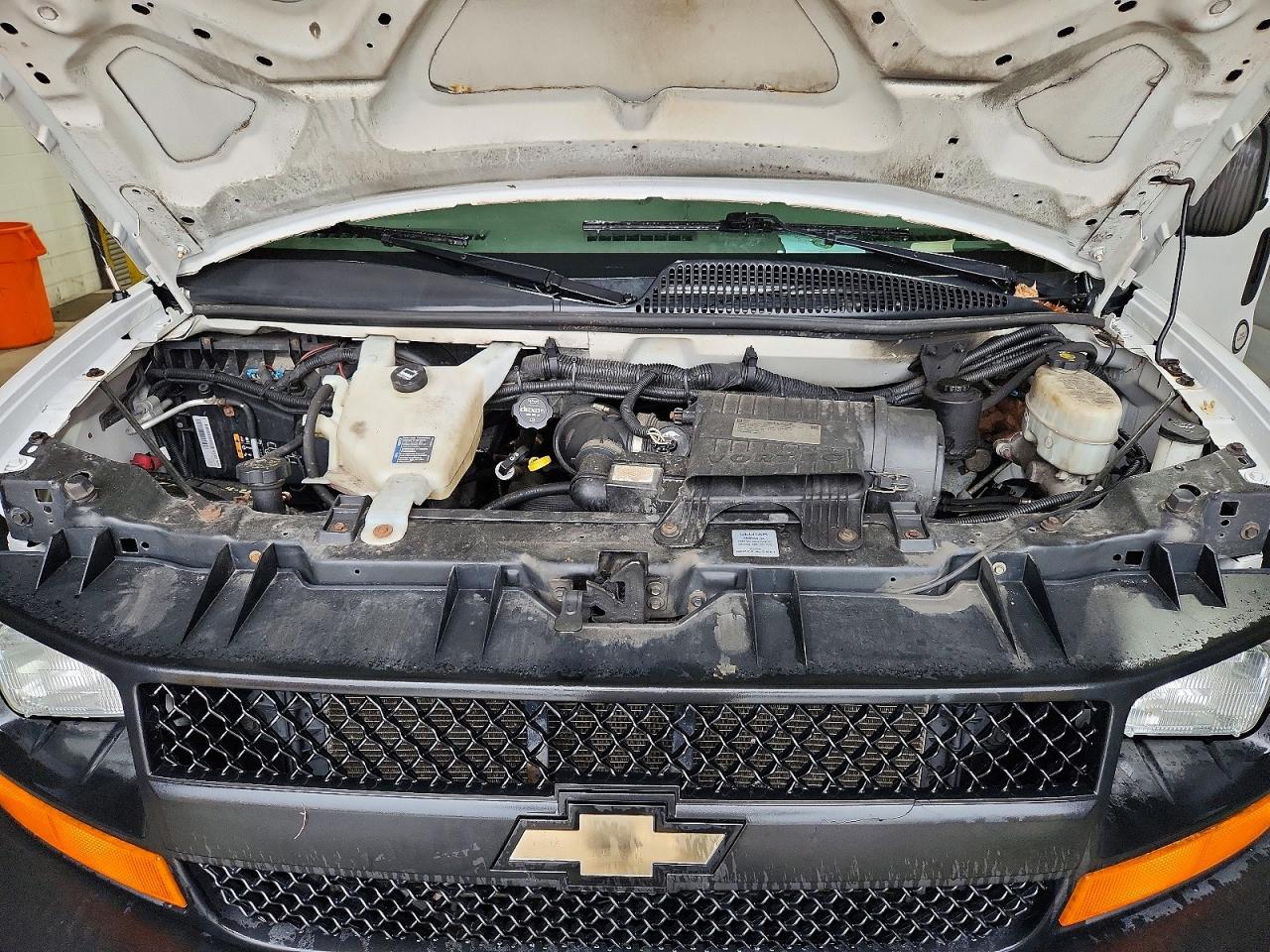 Chevrolet Express