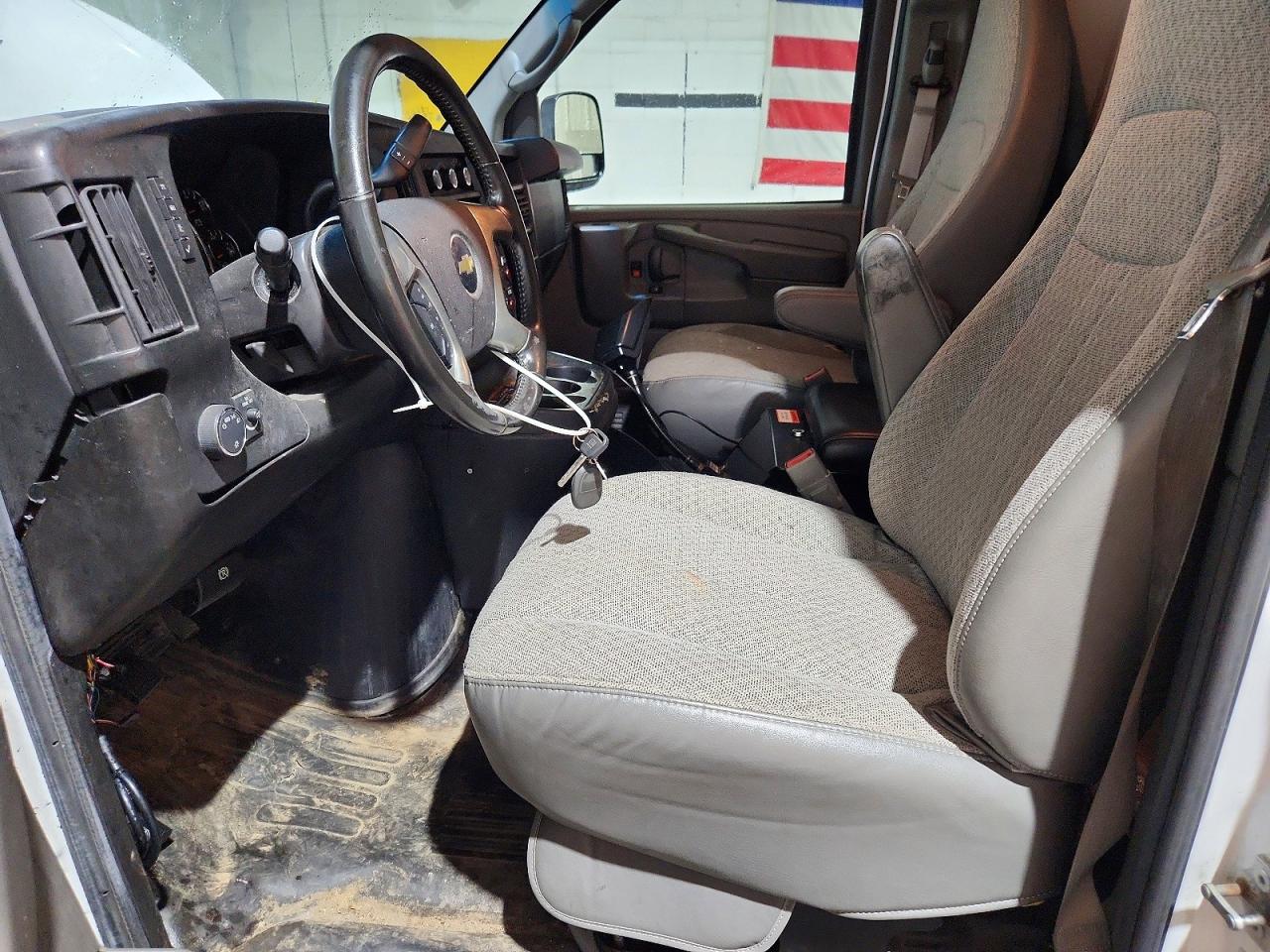 Chevrolet Express