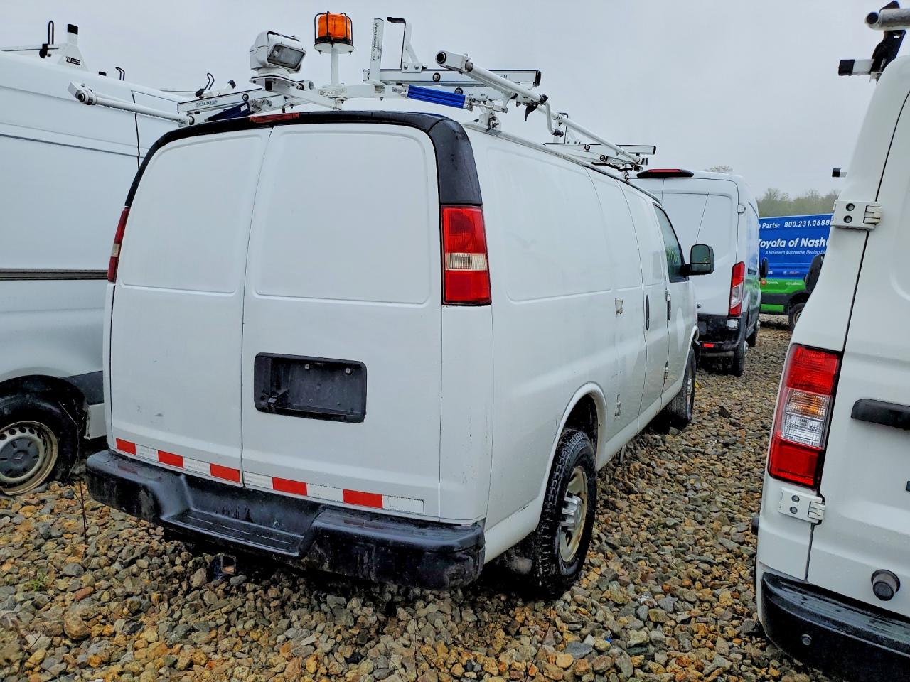 Chevrolet Express