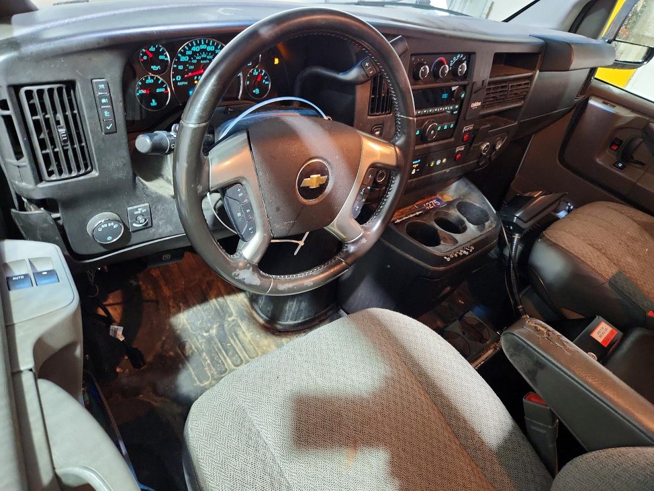 Chevrolet Express