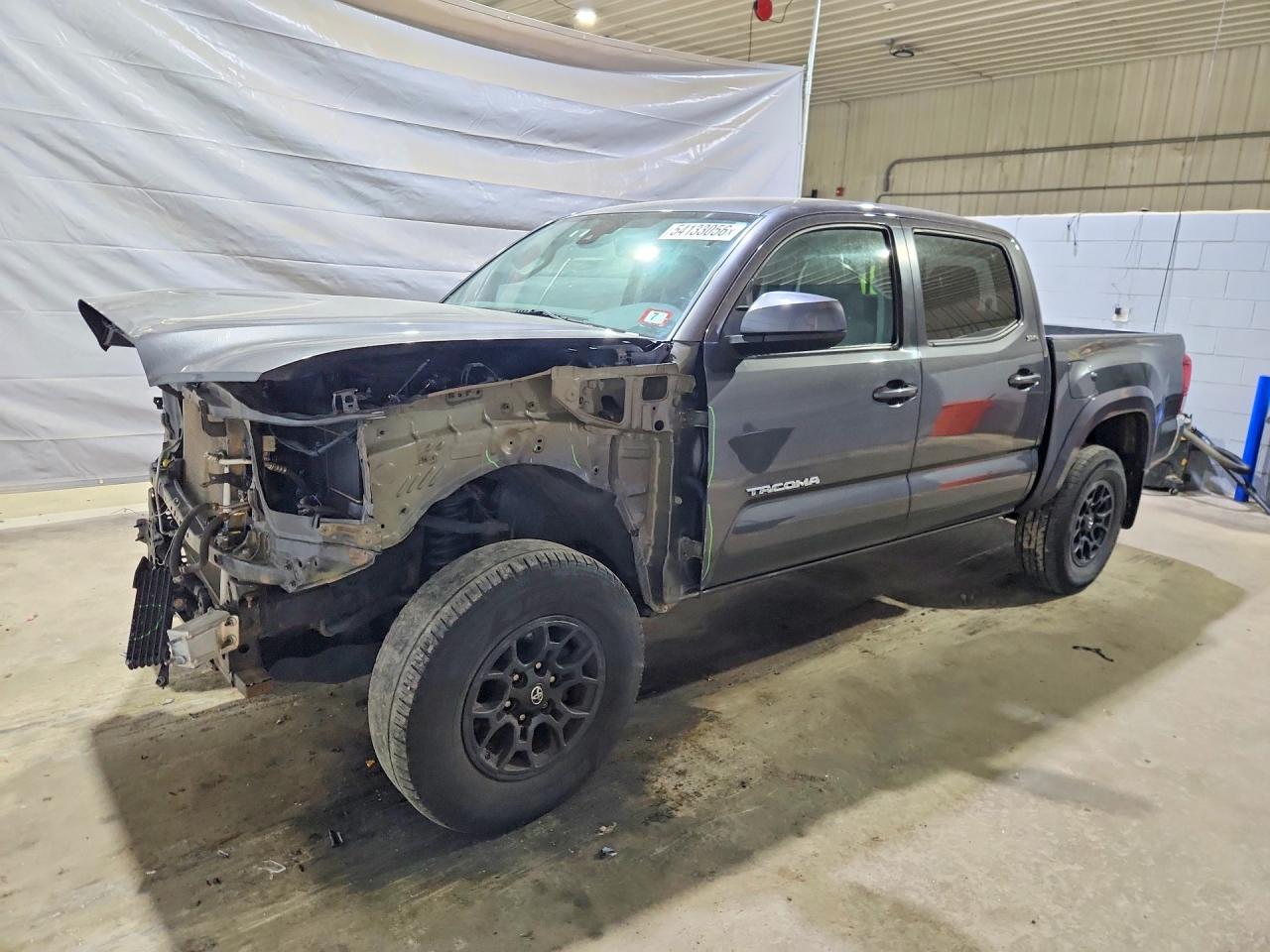 Salvage Toyota Tacoma Image
