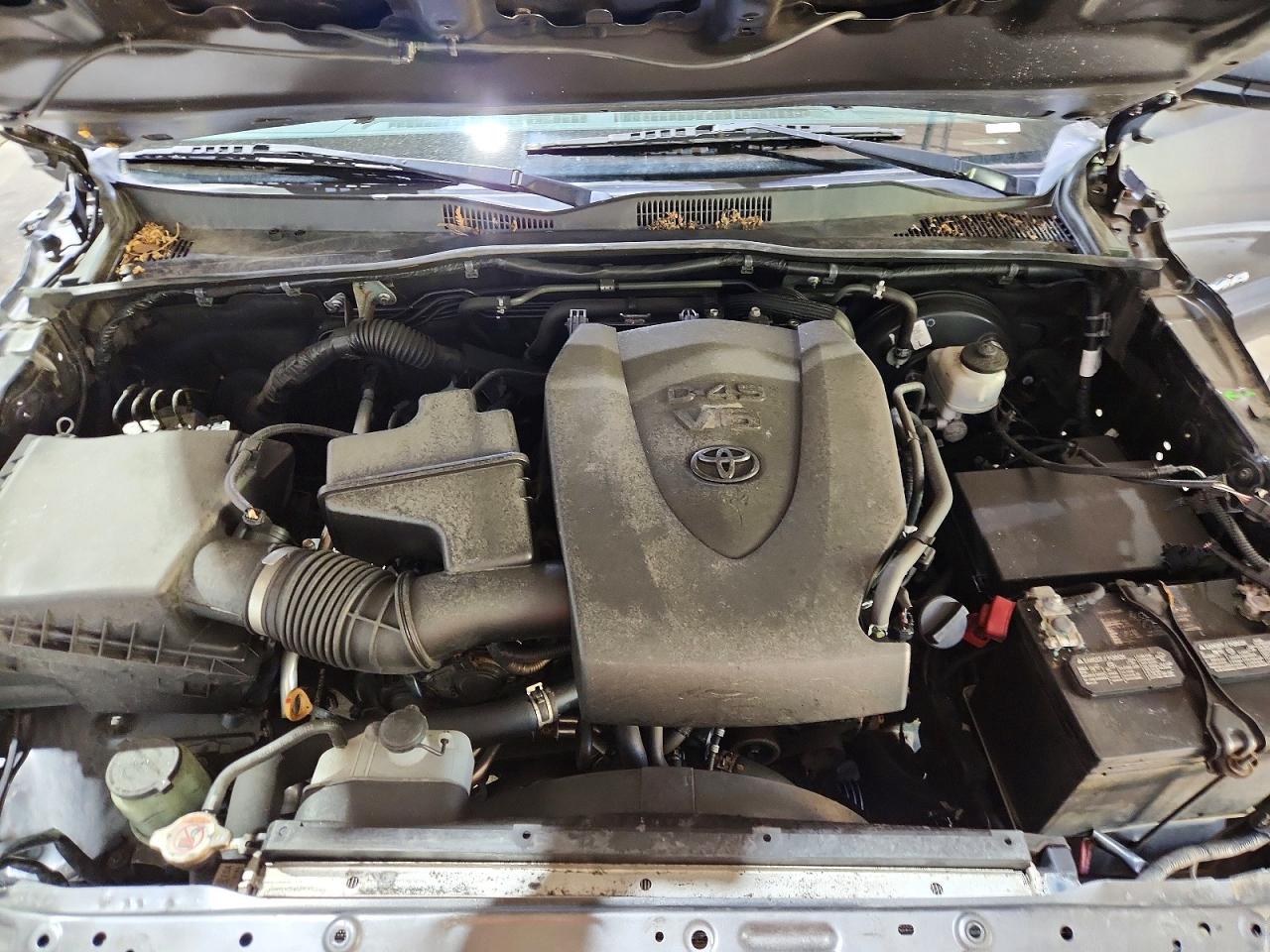 Toyota Tacoma Sr5 V6