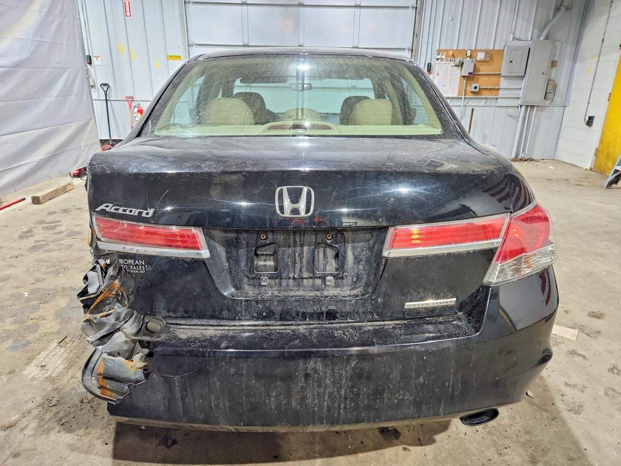 Honda Accord Se