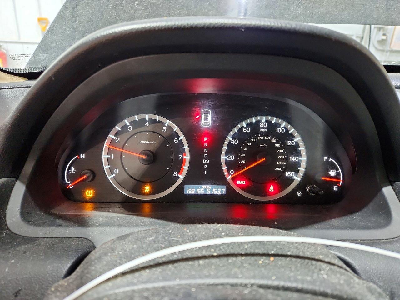 Honda Accord Se