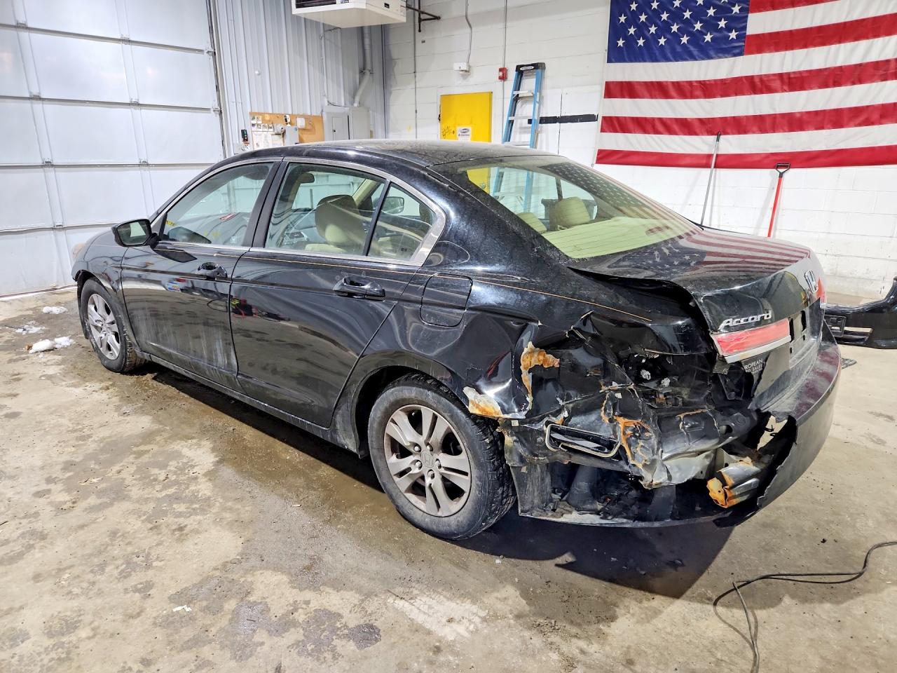 Honda Accord Se