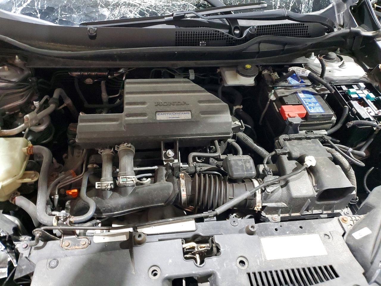 Honda Crv Lx