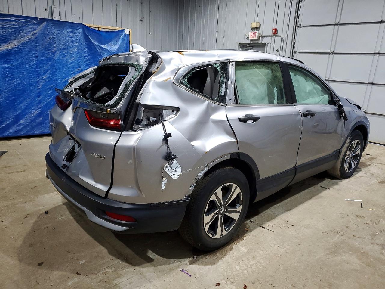 Honda Crv Lx