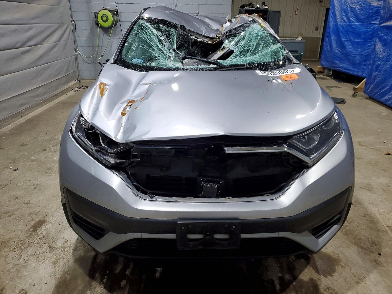 Honda Crv Lx