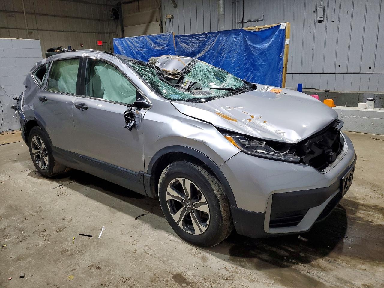 Honda Crv Lx