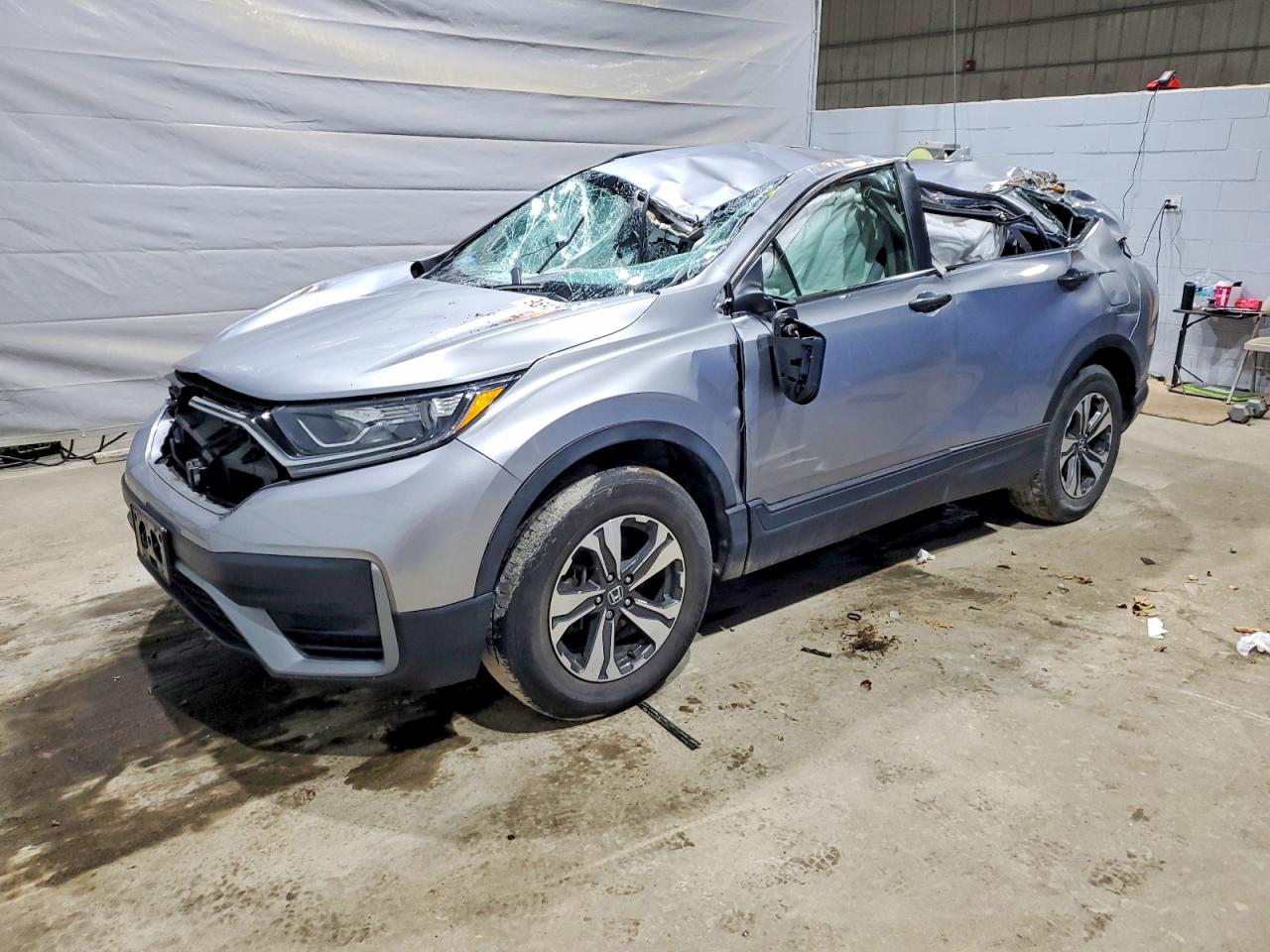 Honda Crv Lx