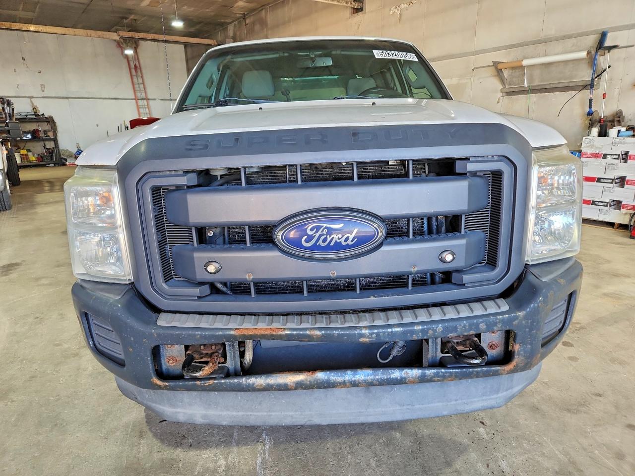 Ford F-350 Super Duty