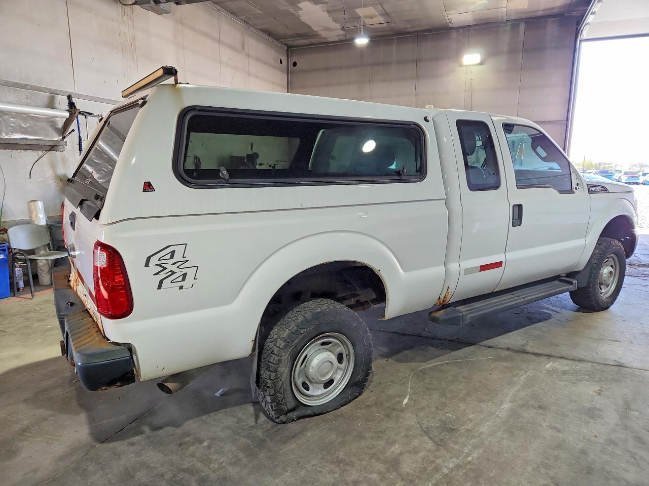 Ford F-350 Super Duty