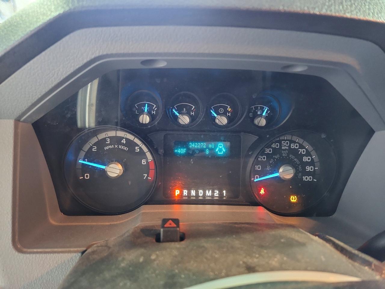 Ford F-350 Super Duty