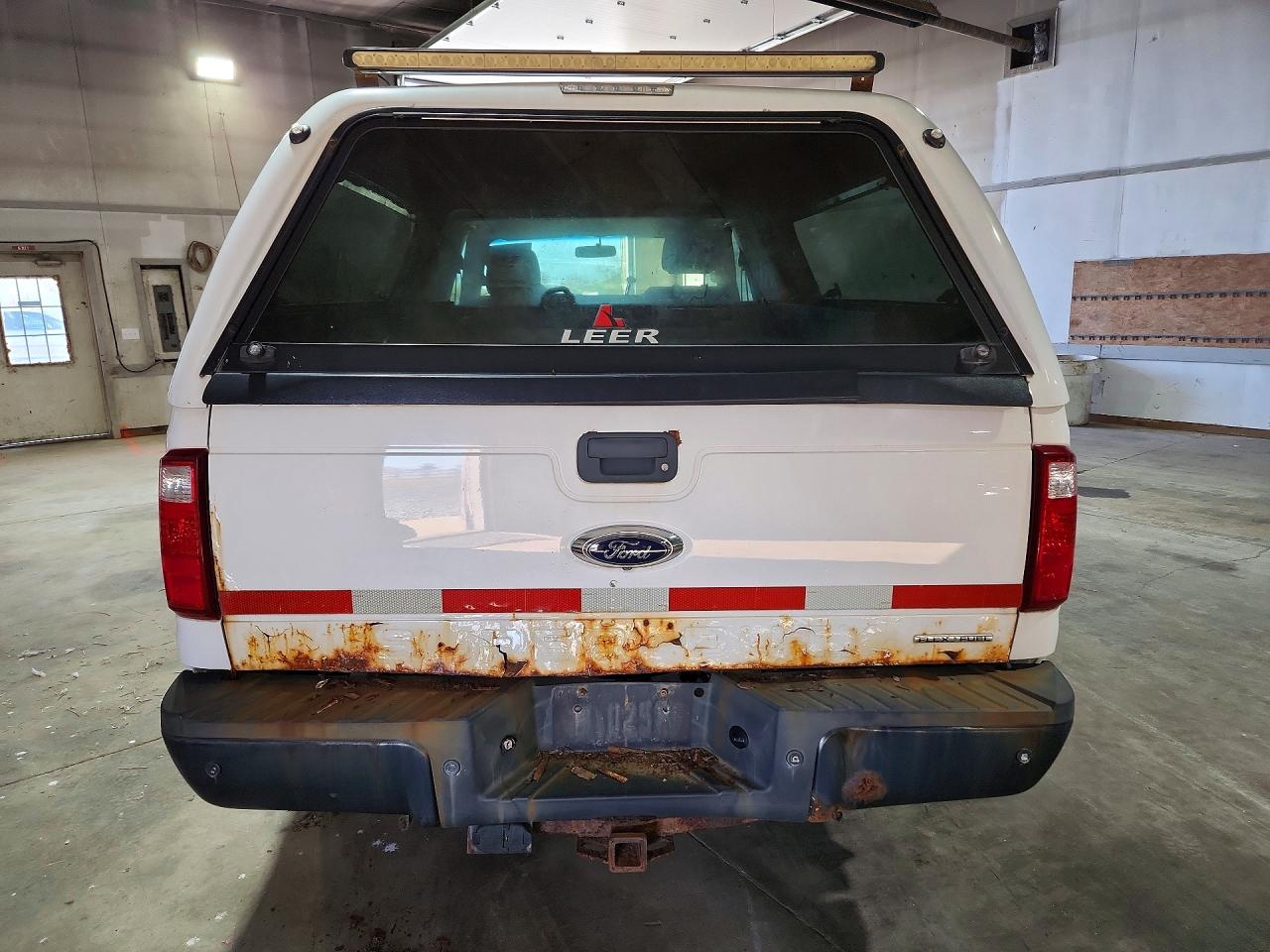 Ford F-350 Super Duty